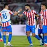 Paraguay to win World Cup 2026 odds