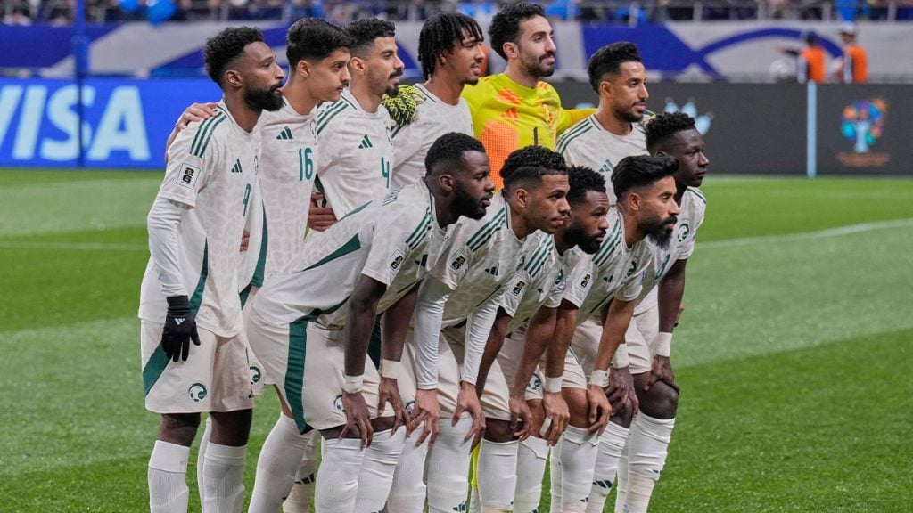 Saudi Arabia to win World Cup 2026 odds