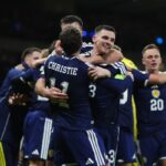 Scotland to win World Cup 2026 odds