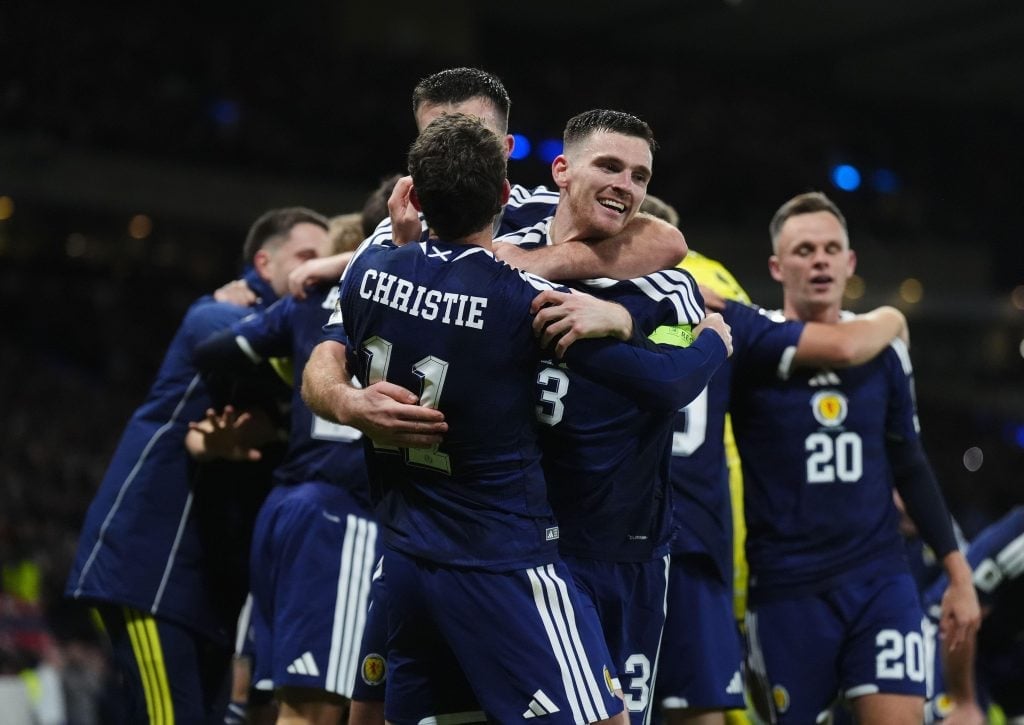 Scotland to win World Cup 2026 odds