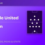 Newcastle United vs West Ham predicted formations