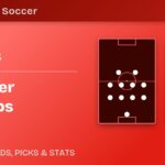 FC Dallas vs Vancouver Whitecaps formations