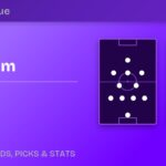 Tottenham vs Everton predicted formations
