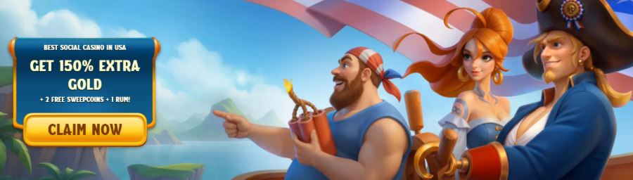 Big Pirate Casino