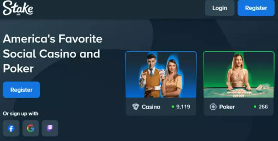 Stake Casino