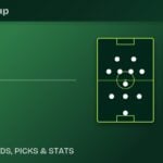 Tunisia vs Japan formation graphic for the 2026 FIFA World Cup Group E MD2 clash at Estadio BBVA