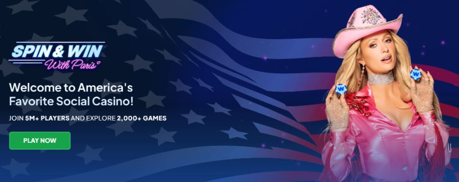 WOW Vegas Casino Welcome Offer