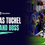 Thomas Tuchel, England head coach