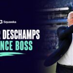 Didier Deschamps, France head coach