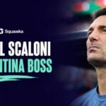 Lionel Scaloni, Argentina head coach