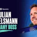 Julian Nagelsmann, Germany head coach