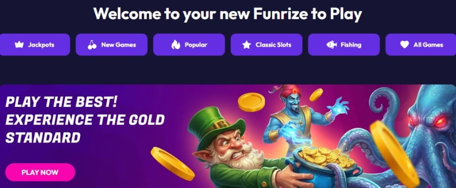 Funrize Sweepstakes Review