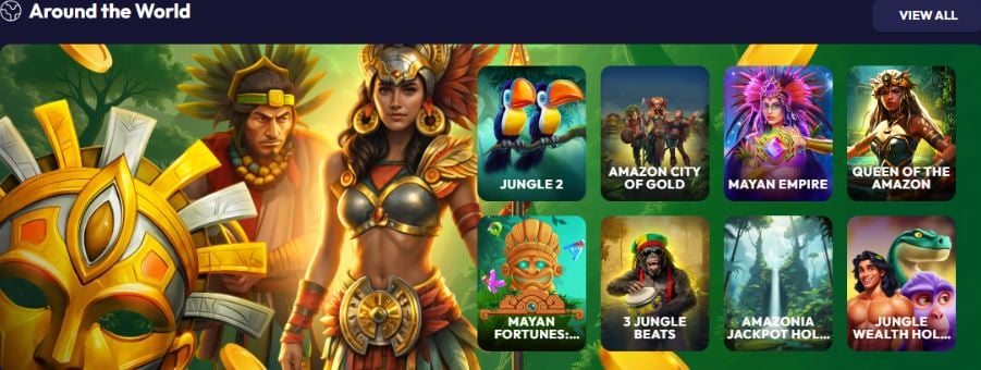 Funrize Casino Review