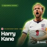 Harry Kane Golden boot odds World Cup 2026