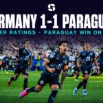 Germany vs Paraguay player ratings — FIFA World Cup 2026