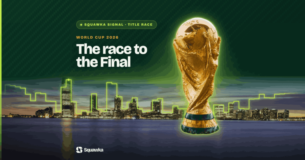 World Cup 2026 Odds & Predictions: Favorites & Bracket