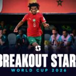 Breakout stars of the World Cup 2026 — FIFA World Cup 2026