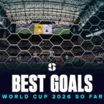 The best goals of the World Cup 2026 — FIFA World Cup 2026