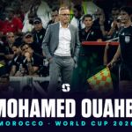 Mohamed Ouahbi, Morocco manager — FIFA World Cup 2026