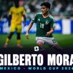 Gilberto Mora — FIFA World Cup 2026