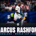 Marcus Rashford — FIFA World Cup 2026