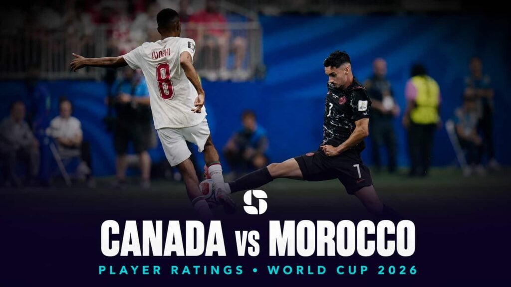 Canada vs Morocco player ratings — FIFA World Cup 2026