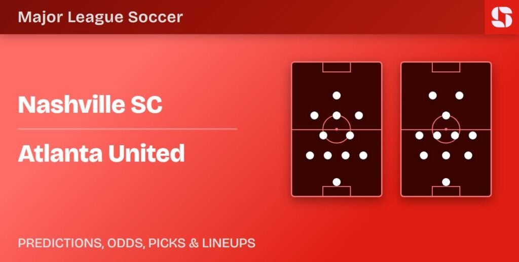 Nashville SC vs Atlanta United prediction, picks and predicted lineups