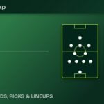 France vs England World Cup 2026 third-place play-off predicted lineups