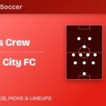 Columbus Crew vs New York City FC predicted lineups — MLS preview
