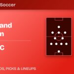 New England Revolution vs Toronto FC predicted lineups — MLS preview