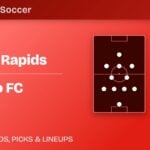 Colorado Rapids vs San Diego FC predicted lineups — MLS preview