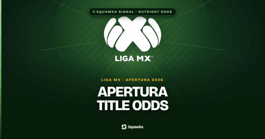 Liga MX Apertura 2026 Title Odds: Contenders & Predictions