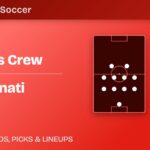 Columbus Crew vs FC Cincinnati prediction, predicted lineups and odds for the MLS clash at ScottsMiracle-Gro Field