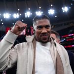 anthony joshua vs kristian prenga
