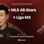 MLS All-Star Roster