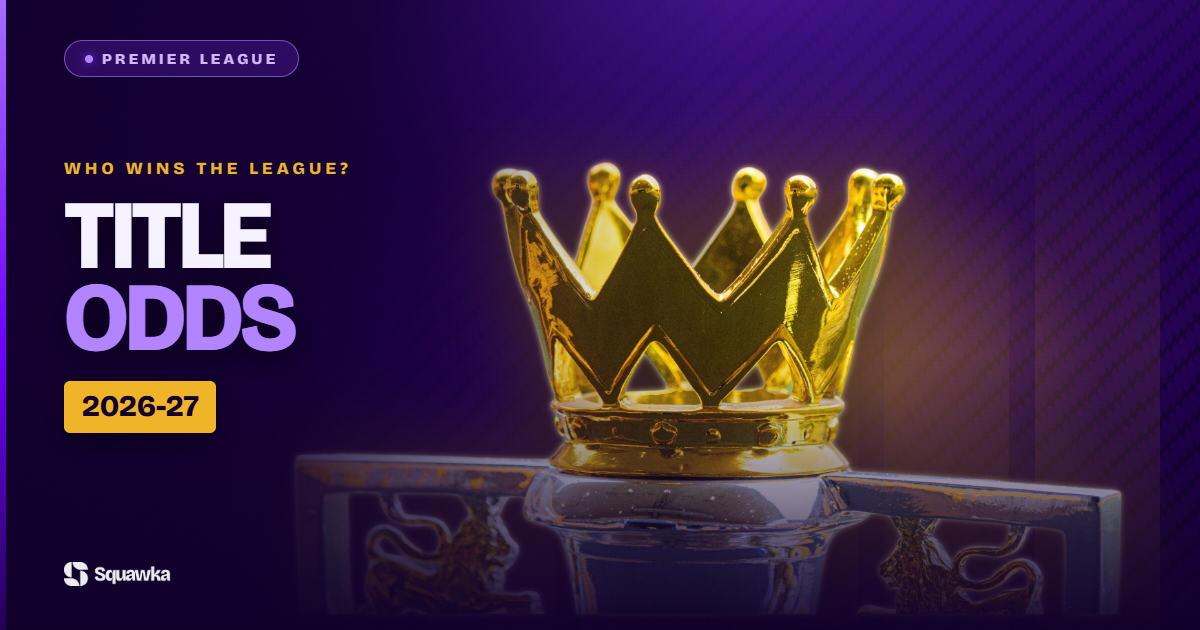 Who will win the Premier League title