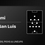 Inter Miami vs Atletico San Luis predicted lineups Leagues Cup