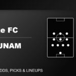 Charlotte FC vs Pumas UNAM predicted lineups Leagues Cup