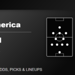 Club America vs Portland Timbers predicted lineups Leagues Cup