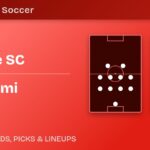 Nashville SC vs Inter Miami predicted formations