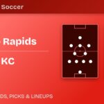 Colorado Rapids vs Sporting KC predicted formations