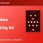 San Jose Earthquakes vs St. Louis City SC predicted formations