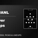 Tigres UANL vs Vancouver Whitecaps predicted lineups Leagues Cup