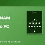 Pumas UNAM vs Queretaro FC predicted formations