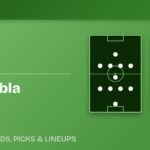 Pachuca vs Club Puebla predicted formations