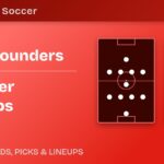 Seattle Sounders vs Vancouver Whitecaps predicted formations