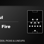 Cruz Azul vs Chicago Fire predicted lineups Leagues Cup