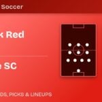 New York Red Bulls vs Nashville SC predicted formations