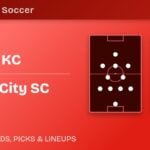 Sporting KC vs St. Louis City SC predicted formations