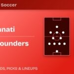 FC Cincinnati vs Seattle Sounders predicted formations